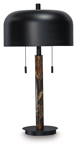 Alanbert Table Lamp - Thumbnail 2