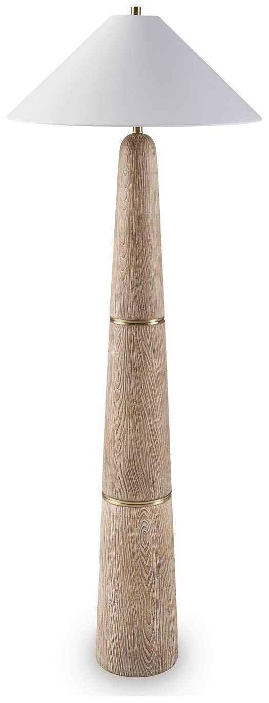 Ashley Furniture Gasparleigh Floor Lamp