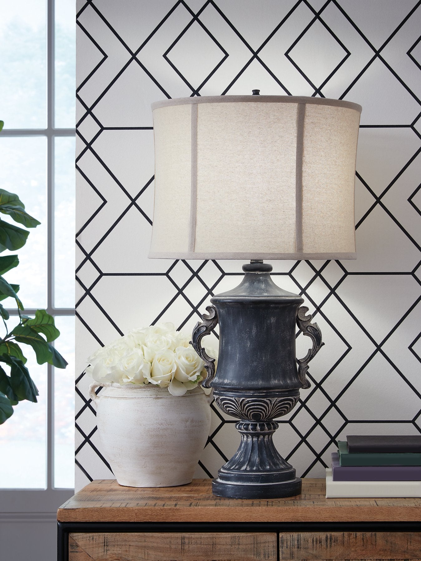 Morvanford Table Lamp - Thumbnail 3