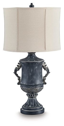 Morvanford Table Lamp - Thumbnail 4