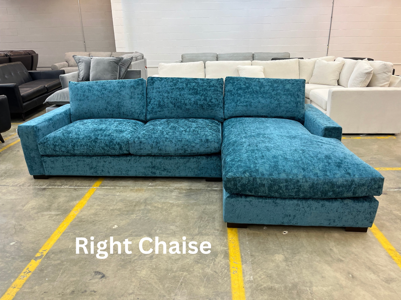 JOYBIRD OVERSTOCK - Anton Sectional