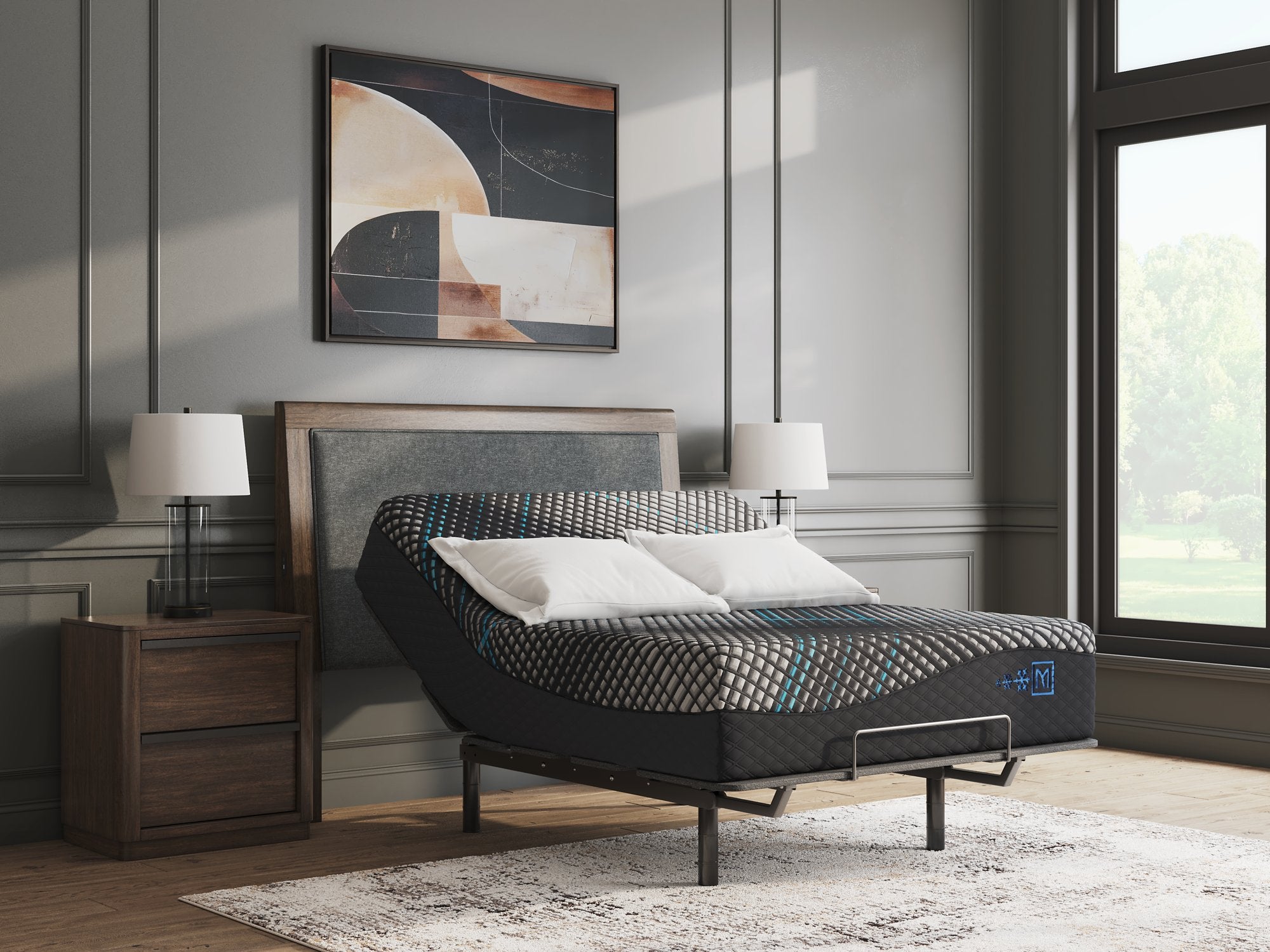 Ashley Furniture Millennium 2.0 Foam Mattress - Thumbnail 3