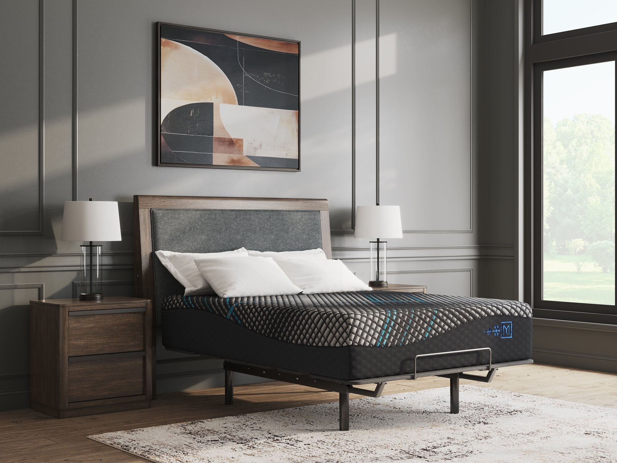 Ashley Furniture Millennium 2.0 Foam Mattress