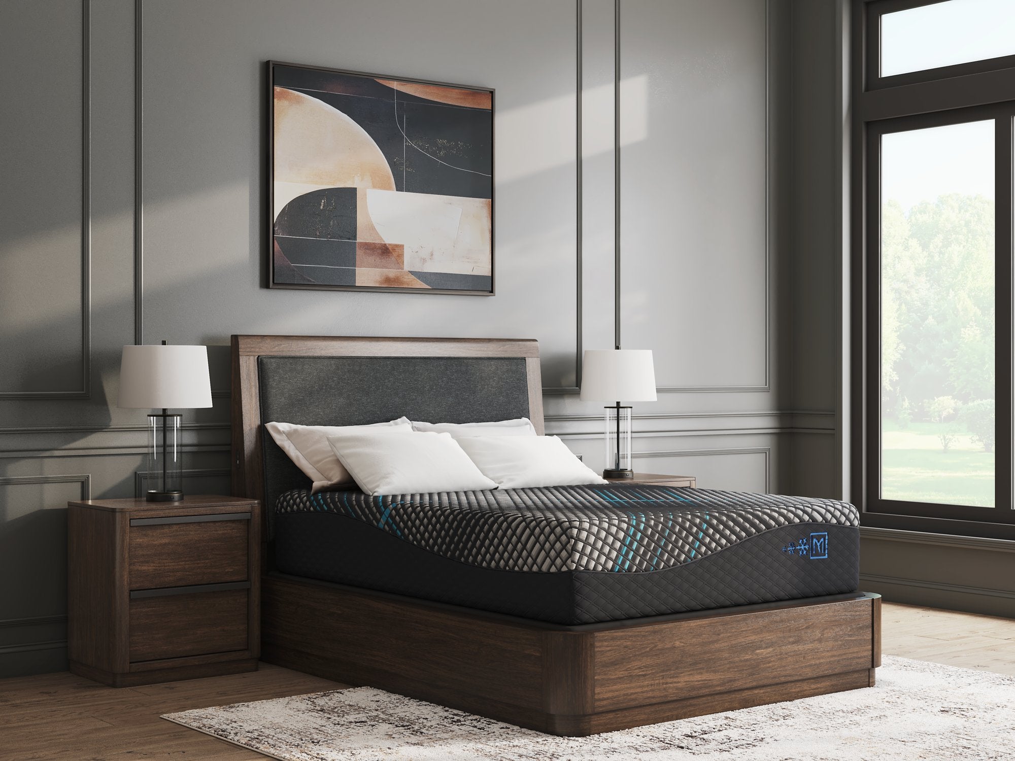 Ashley Furniture Millennium 2.0 Foam Mattress - Thumbnail 4