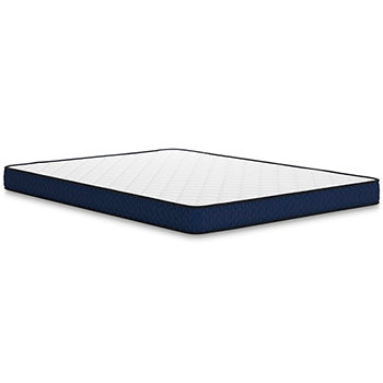 Signature Design by Ashley 10 Inch Firm Gel Memory Foam Mattress - Thumbnail 3