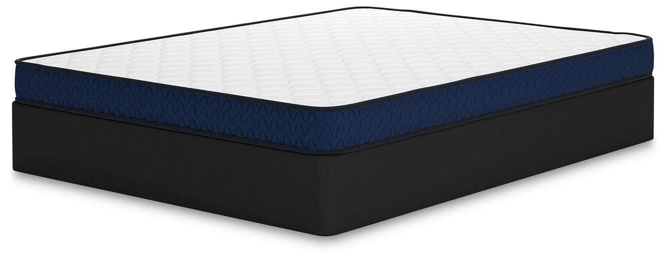 Signature Design by Ashley 10 Inch Firm Gel Memory Foam Mattress