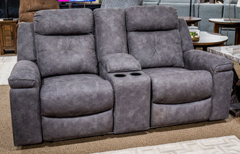 Ashley Furniture Brysonview Reclining Loveseat