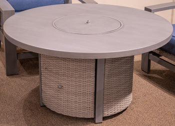 Ashley Furniture Fire Pit Table