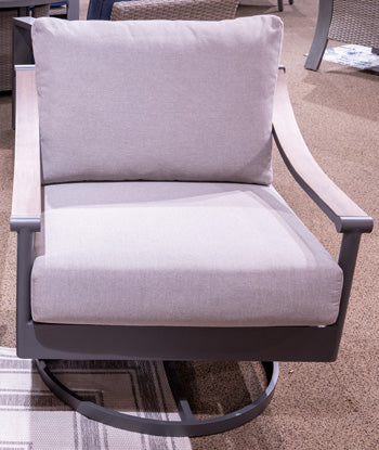 Ashley Furniture Ocean Beach Swivel Lounge
