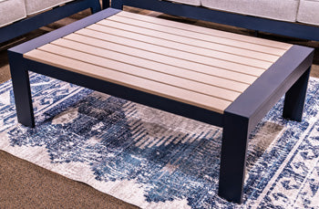 Ashley Furniture East Beach Coffee Table
