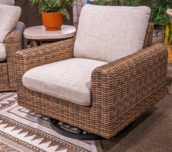 Ashley Furniture Dolan Creek Swivel Lounge Chair