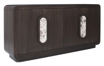 Elliston Accent Cabinet