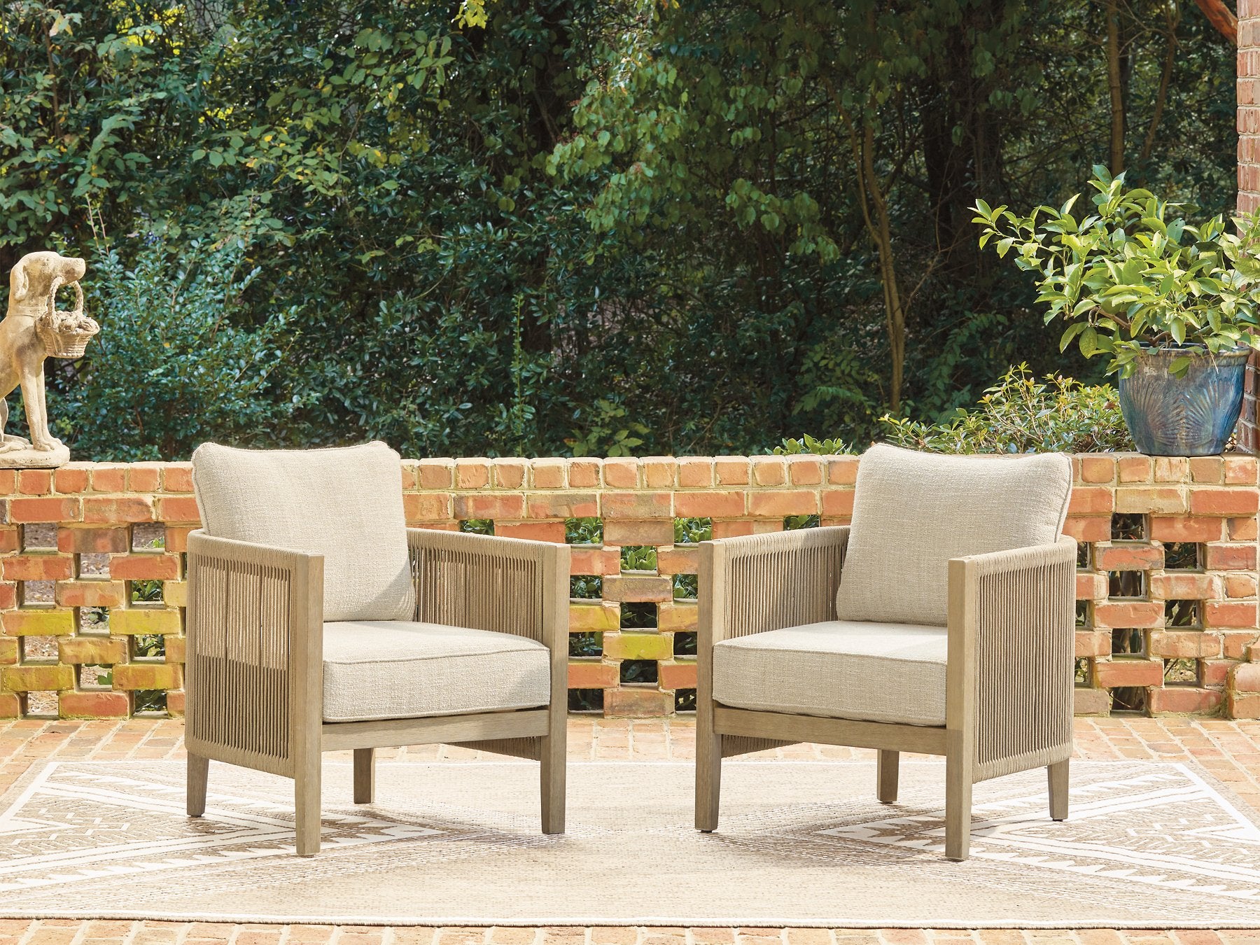 Ashley Furniture Spooners Cove Lounge Chair - Thumbnail 4