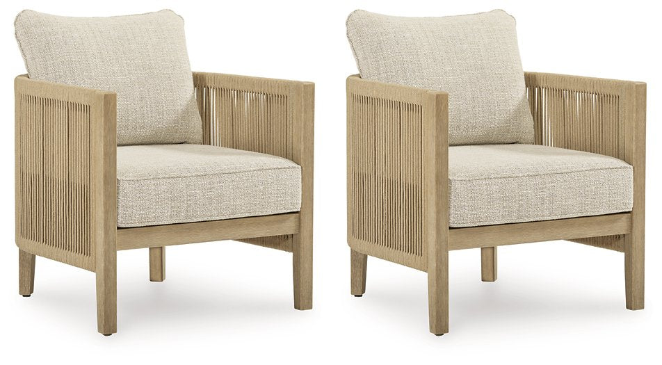 Ashley Furniture Spooners Cove Lounge Chair - Thumbnail 2