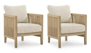Ashley Furniture Spooners Cove Lounge Chair - Thumbnail 3