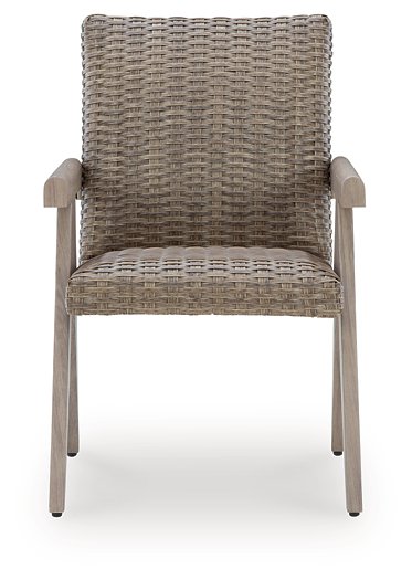Ashley Furniture Cliff Trails Arm Chair - Thumbnail 2