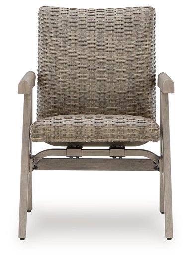 Ashley Furniture Cliff Trails Arm Chair - Thumbnail 5