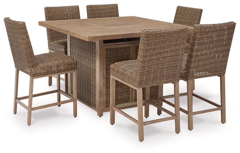 Walton Bridge Outdoor Dining Set - Thumbnail 3