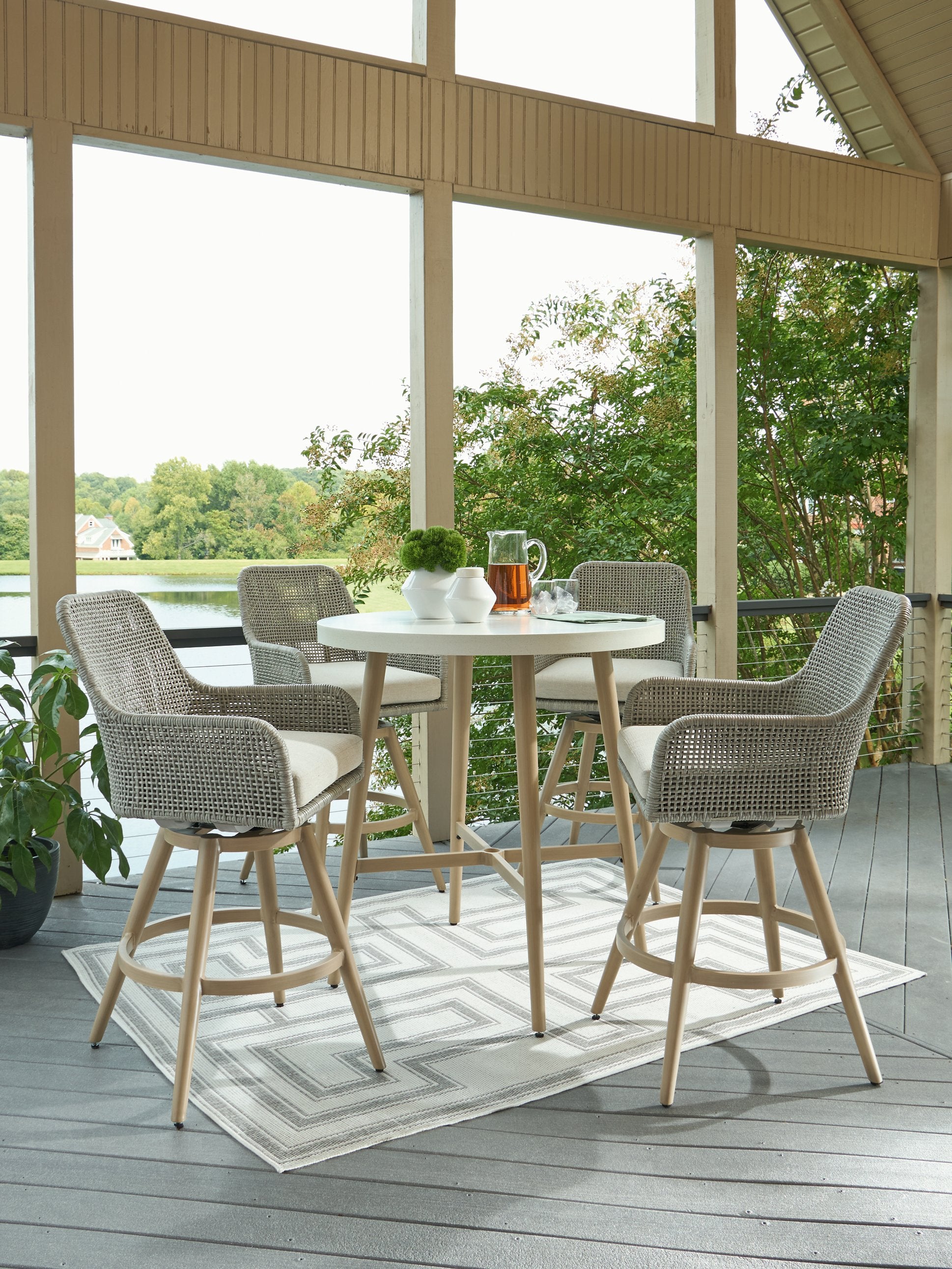 Seton Creek Outdoor Dining Package - Thumbnail 4