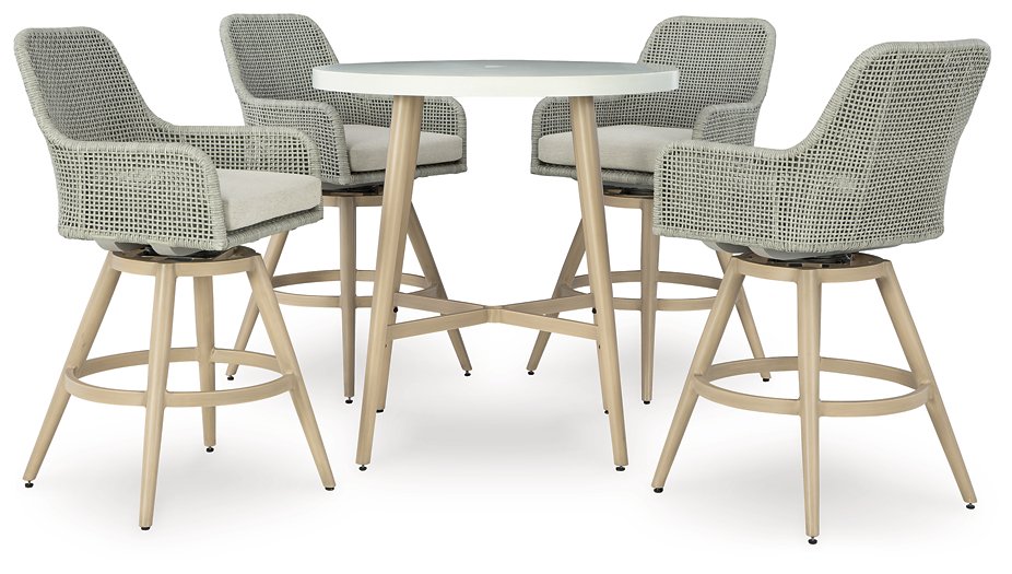 Seton Creek Outdoor Dining Package - Thumbnail 2