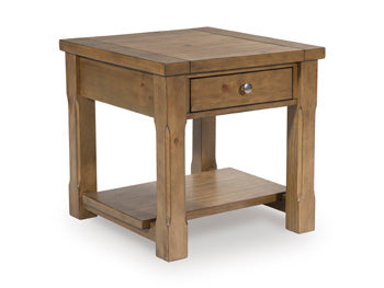 Ashley Furniture Vandenmore End Table - Thumbnail 5