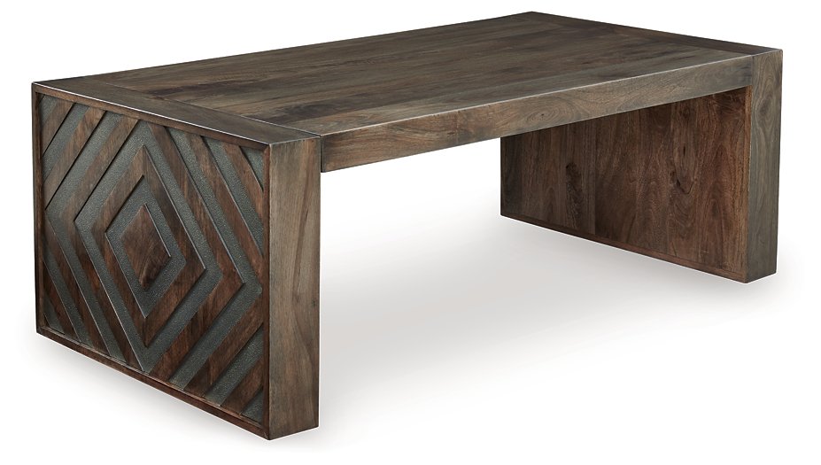 Ashley Furniture Dreggan Coffee Table