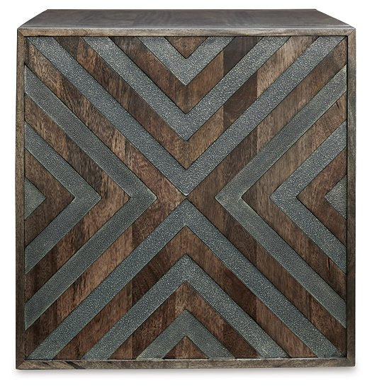 Ashley Furniture Dreggan End Table