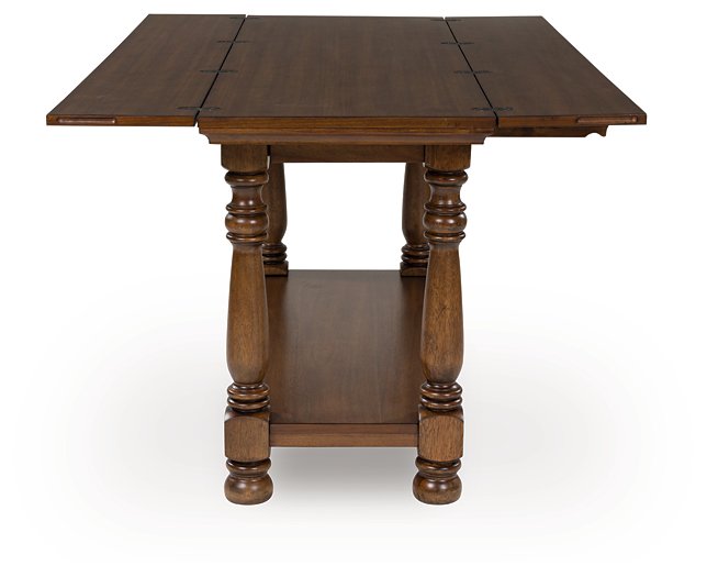 Sturlayne Flip Top Sofa Table - Thumbnail 4