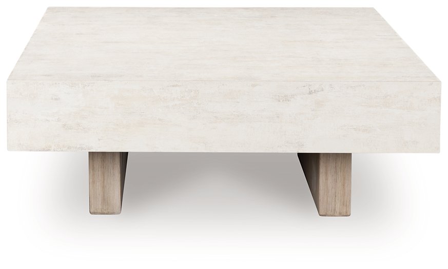 Jorlaina Coffee Table - Thumbnail 2