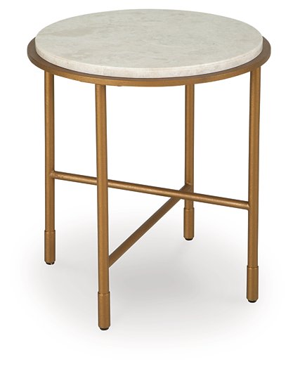Ashley Furniture Alben End Table - Thumbnail 2