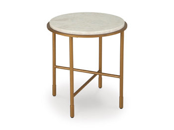 Ashley Furniture Alben End Table - Thumbnail 3
