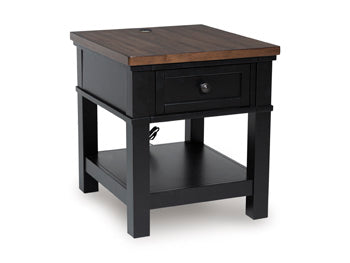 Ashley Furniture Wildenauer End Table - Thumbnail 4