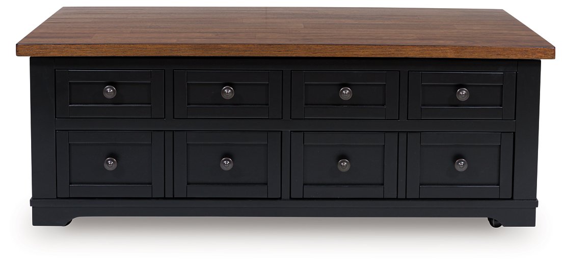 Ashley Furniture Wildenauer Coffee Table
