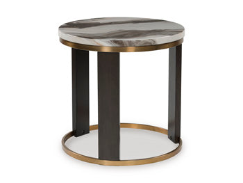 Jazmore End Table - Thumbnail 4
