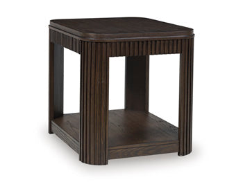 Carlibrie End Table - Thumbnail 3