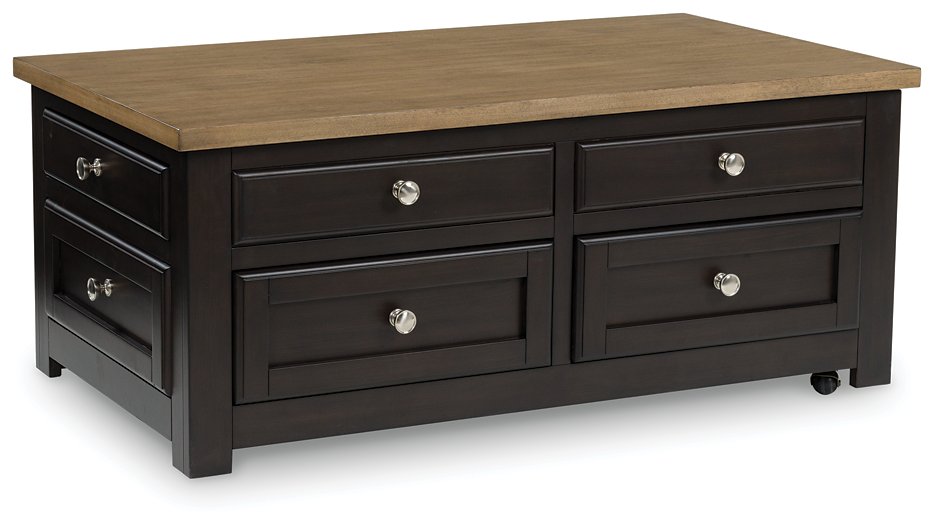 Ashley Furniture Drazmine Coffee Table