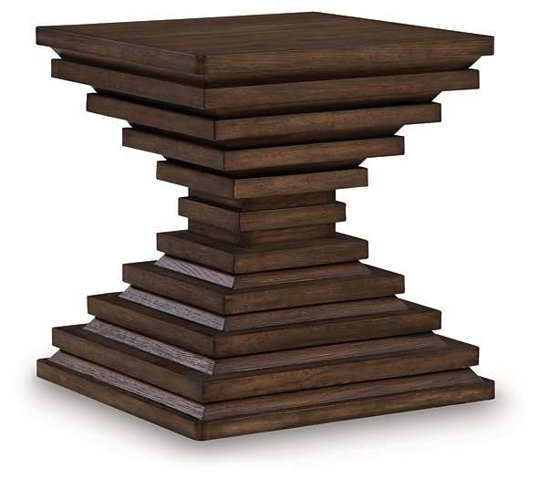 Hannodream End Table - Thumbnail 4