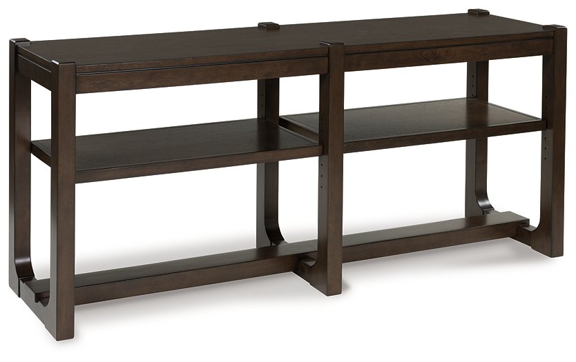 Breckington Sofa Table - Thumbnail 4