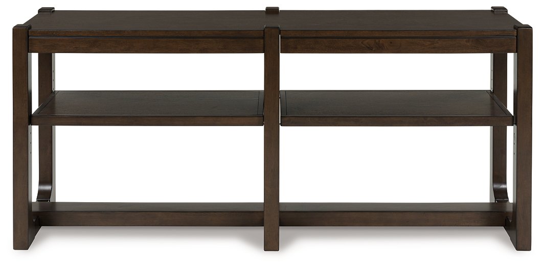 Breckington Sofa Table - Thumbnail 2