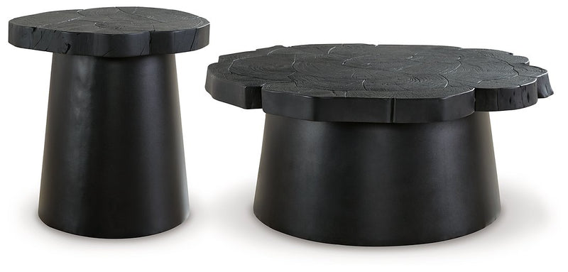 Wimbell Occasional Table Set