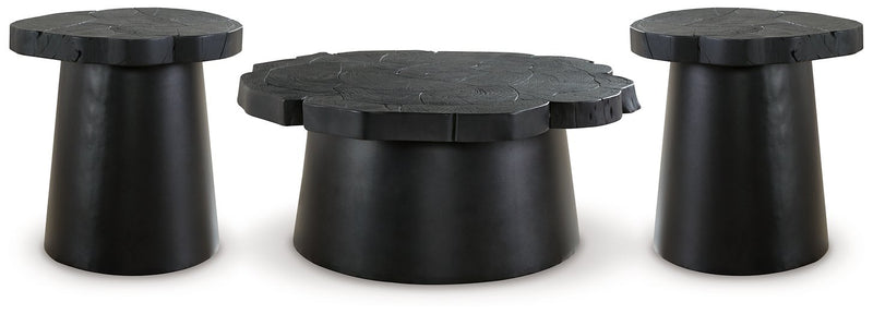 Wimbell Occasional Table Set