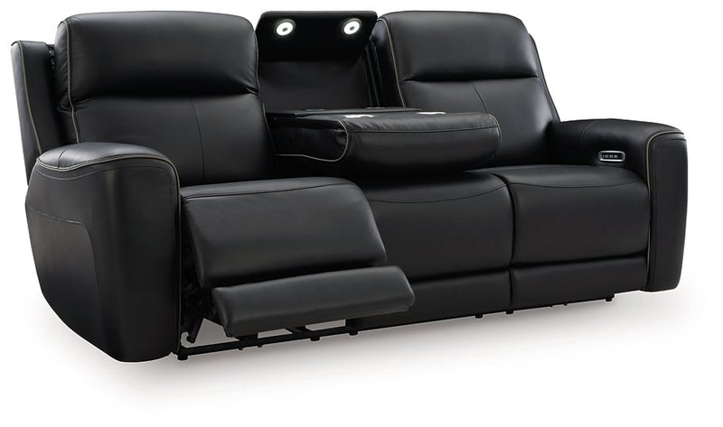 5Z-Comfort Power Reclining Sofa
