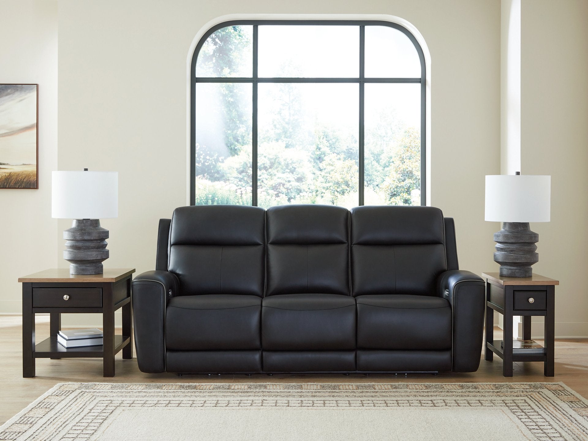 5Z-Comfort Power Reclining Sofa - Thumbnail 2