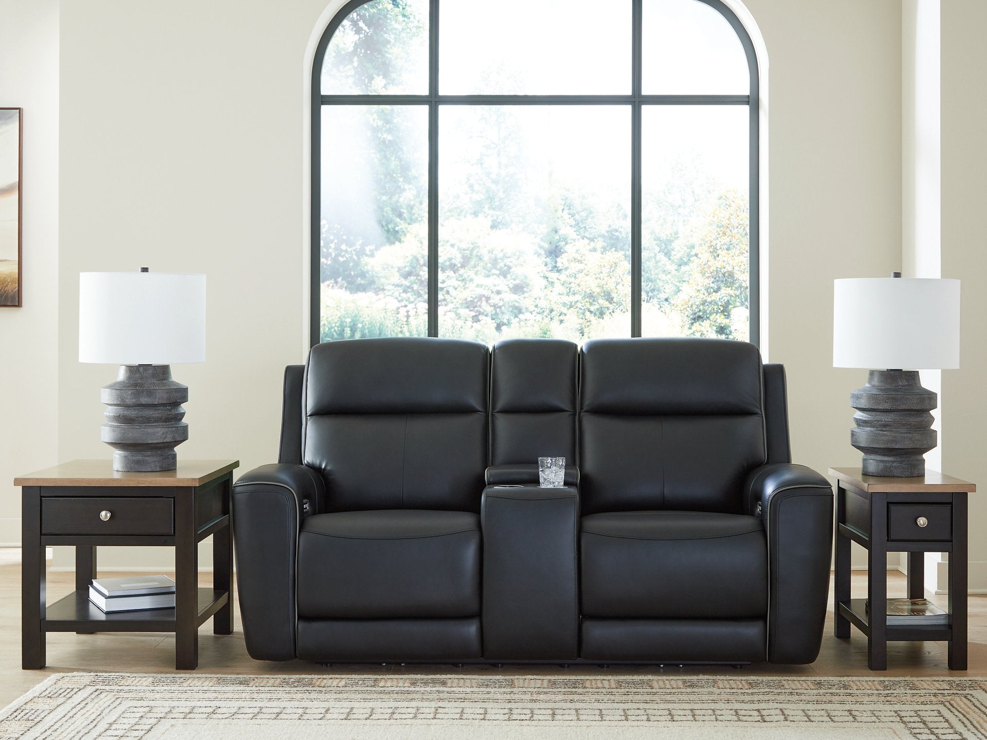 Ashley Furniture 5Z-Comfort Power Reclining Loveseat - Thumbnail 5