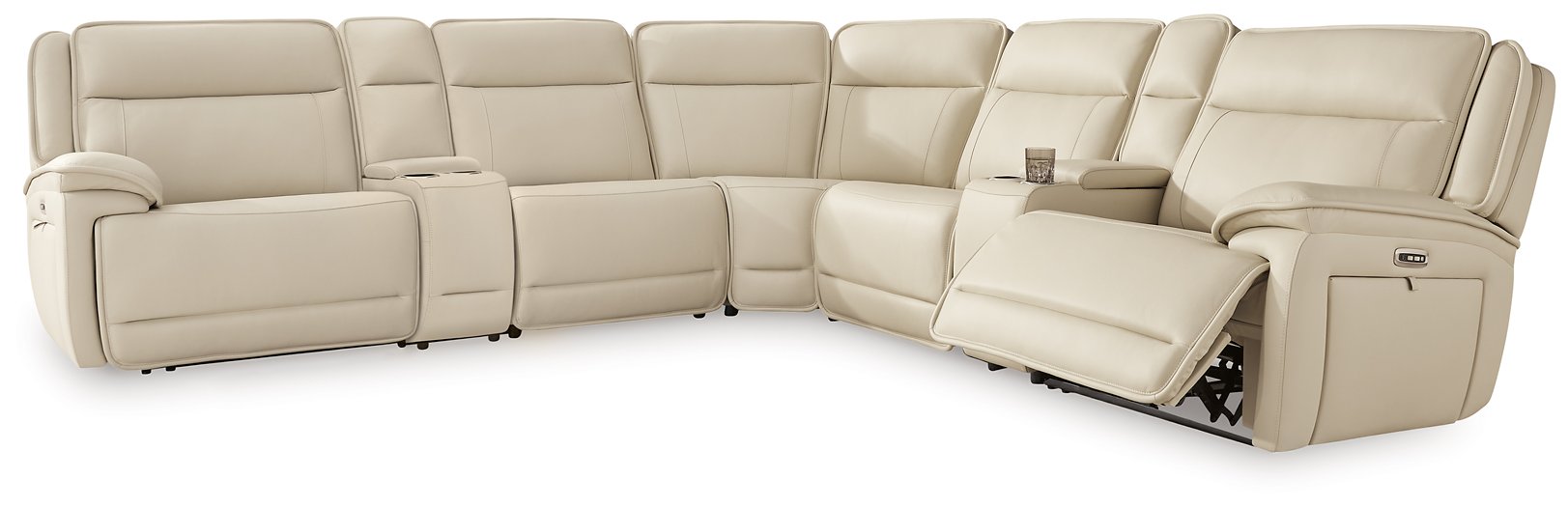 Ashley Furniture Reclining Sectional - Thumbnail 5