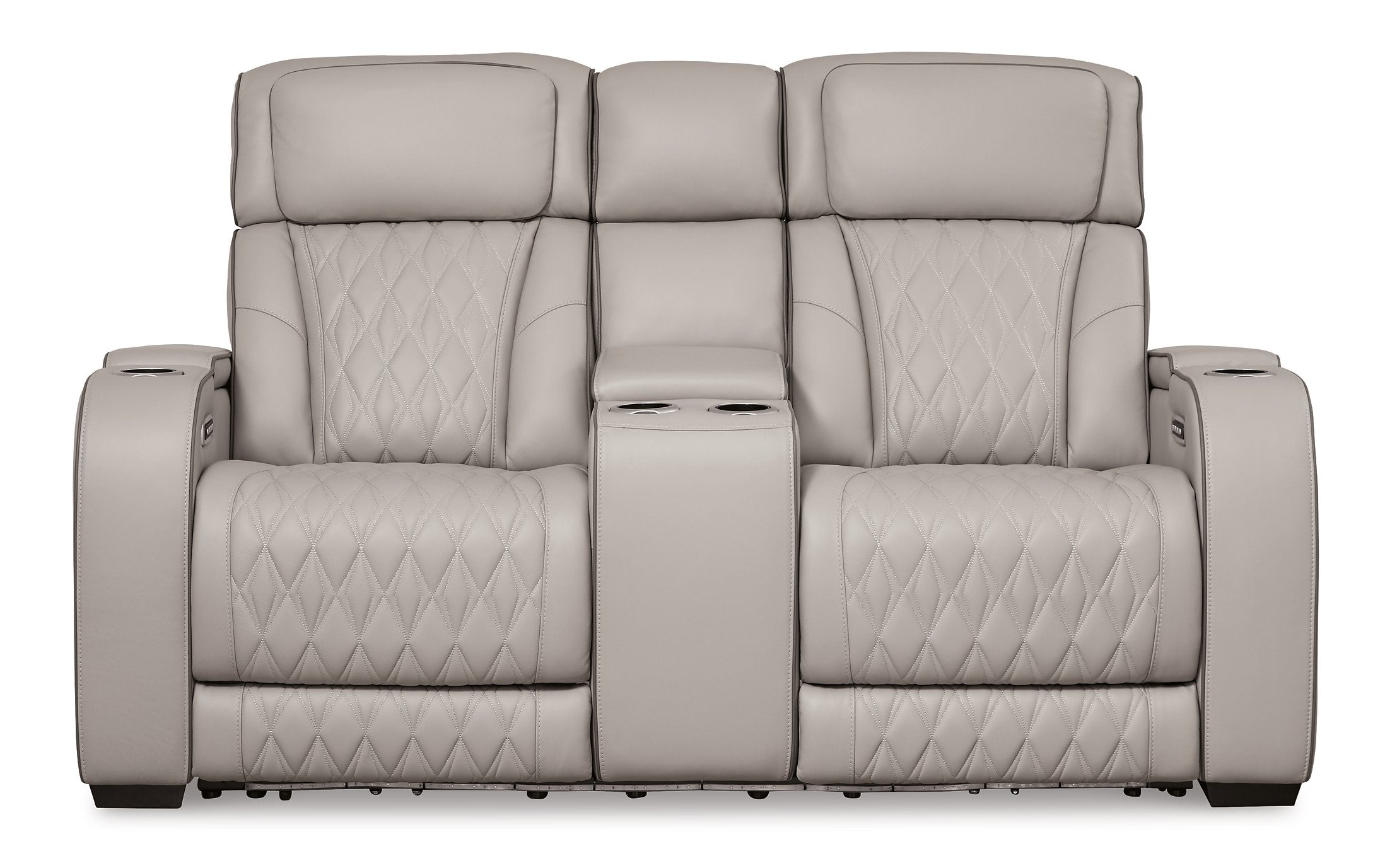 Ashley Furniture Power Reclining Loveseat - Thumbnail 3