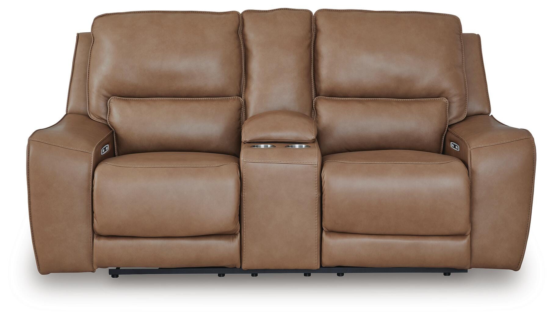 Ashley Furniture DeepWakes Power Reclining Loveseat