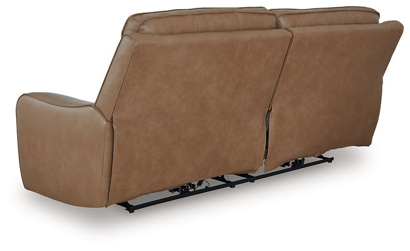 DeepWakes Power Reclining Sofa