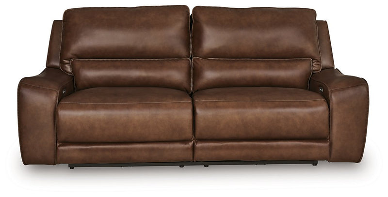 DeepWakes Power Reclining Sofa