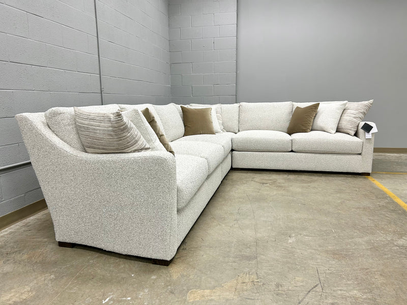 Bernhardt Ventura 4-Piece Sectional